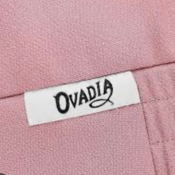 Ovadia Collection McGregor Wool Zip-Front Jacket Best Jacket-Bobby Report Sz L - Picture 11 of 14